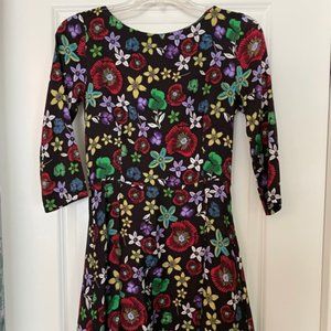 SUNO Silk Dress - Gorgeous!